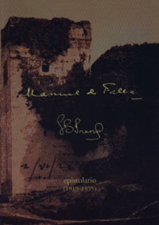 Knjiga Manuel de Falla, John B. Trend : epistolario (1919-1935) Manuel de Falla