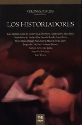 Книга Los historiadores Veronique . . . [et al. ] Sales