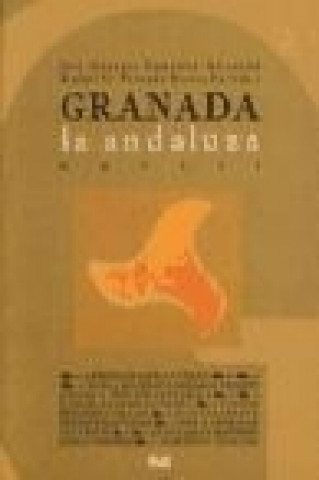 Könyv Granada la andaluza Rafael Gerardo Peinado Santaella