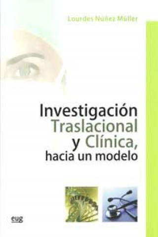 Kniha Investigación traslacional y clínica 