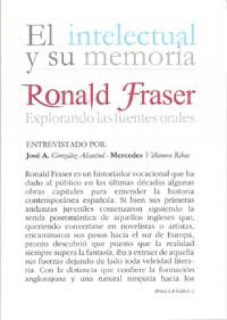 Книга Ronald Fraser José Antonio González Alcantud