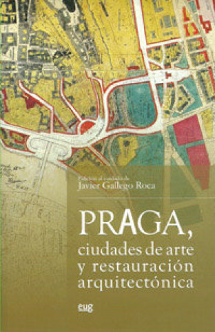 Kniha Seminario "Praga, Ciudad de Arte y Restauración Arquitectónica" : celebrado el 3 de diciembre de 2007 en Granada Ciudad de Arte y Restauración Arquitectónica" Seminario "Praga