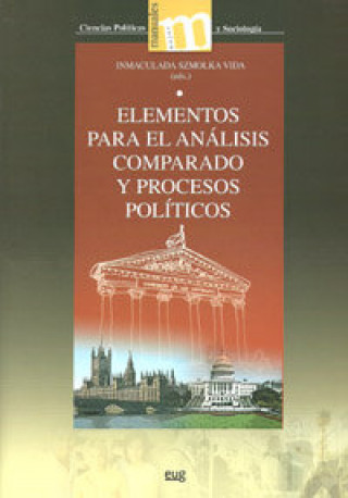 Книга Elementos para el análisis comparado de los sistemas y procesos políticos Inmaculada . . . [et al. ] Szmolka Vida