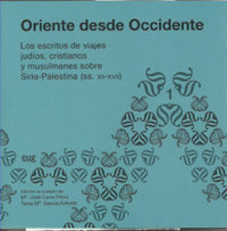 Kniha Oriente desde Occidene María José Cano Pérez
