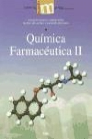 Könyv Quimica Farmaceutica II María Encarnación Camacho Quesada