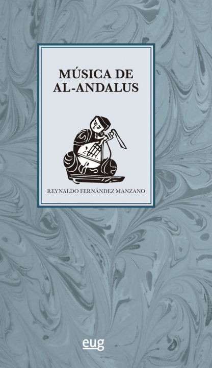 Könyv Música de al-Andalus 