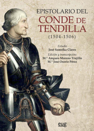 Kniha Epistolario del Conde de Tendilla (1504-1506) 