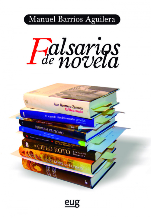 Livre Falsarios de novela 