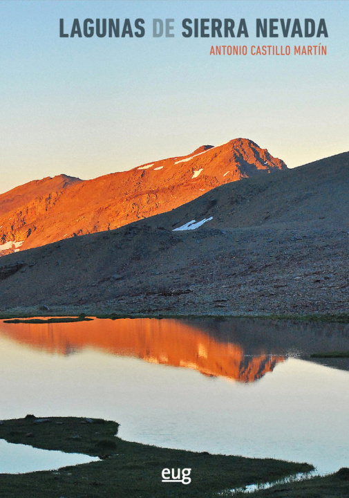 Libro Lagunas de Sierra Nevada 