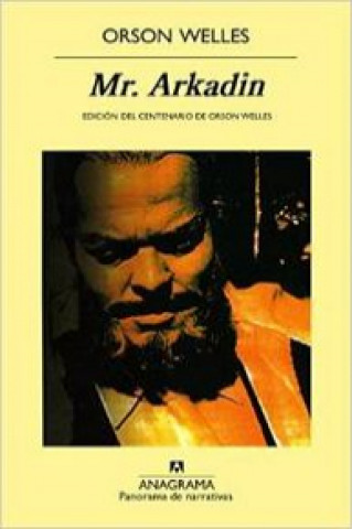 Книга Mr. Arkadin Orson Welles