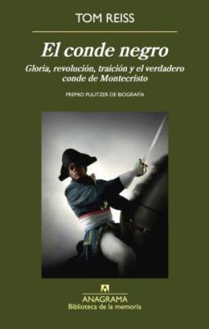 Könyv El Conde Negro Tom Reiss