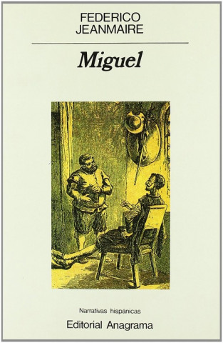 Knjiga Miguel Federico Jeanmaire