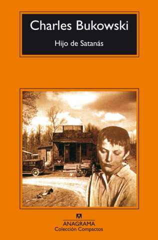 Kniha Hijo de Satanás Charles Bukowski