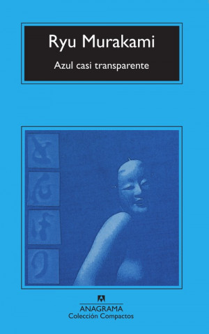 Книга Azul casi transparente Ryu Murakami