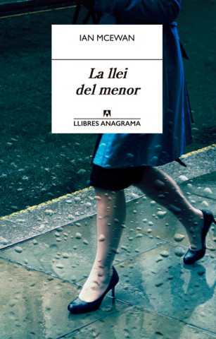 Kniha La llei del menor Ian McEwan