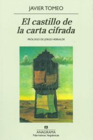 Könyv El castillo de la carta cifrada Javier Tomeo