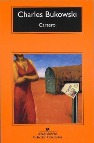 Książka Cartero Charles Bukowski