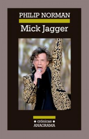 Книга Mick Jagger Philiph Norman