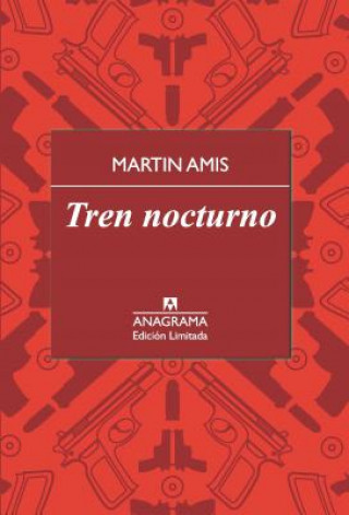 Könyv Tren Nocturno Martin Amis