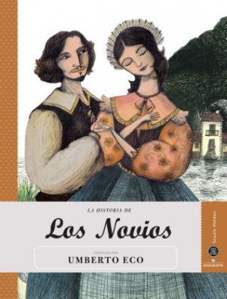 Kniha Los Novios Umberto Eco