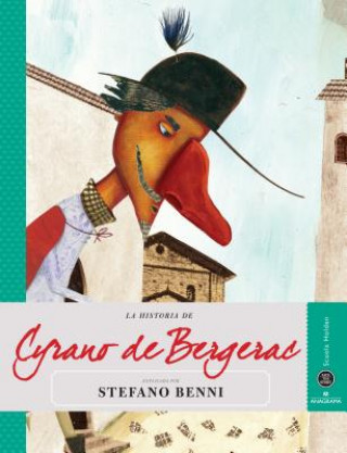 Carte Cyrano de Bergerac Stefano Benni