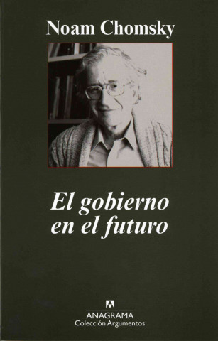 Könyv El gobierno en el futuro Noam Chomsky