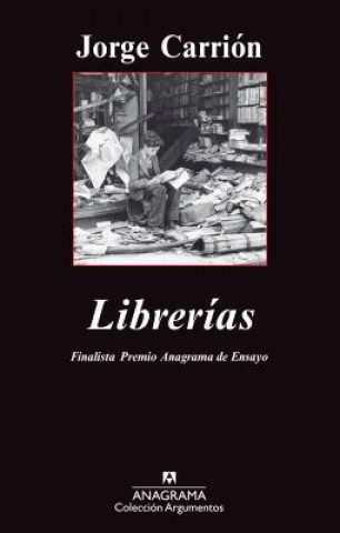 Carte Librerias Jorge Carrion