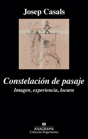 Buch Constelación de pasaje JOSEP CASALS