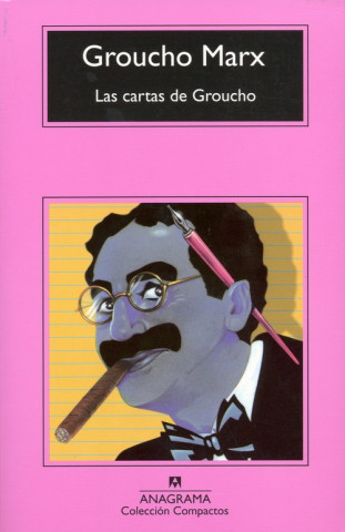 Carte Las cartas de Groucho Groucho Marx