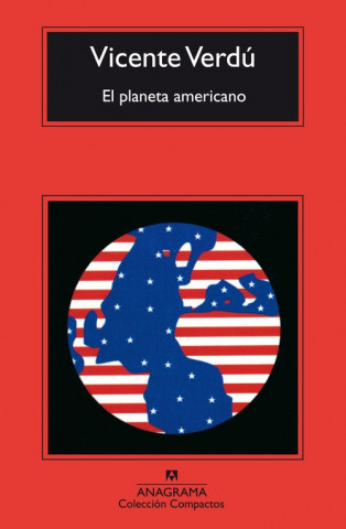Kniha El planeta americano Vicente Verdú