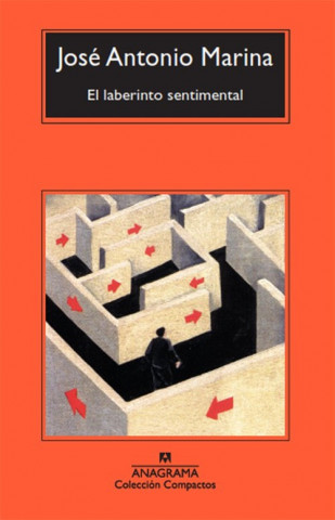 Kniha El laberinto sentimental José Antonio Marina