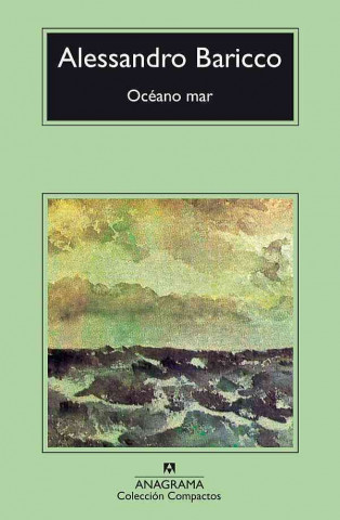 Könyv Oceano mar Alessandro Baricco