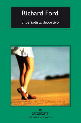 Knjiga El periodista deportivo RICHARD FORD