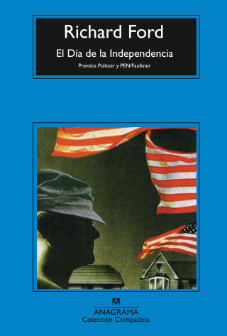 Книга El Día de la Independencia Richard Ford