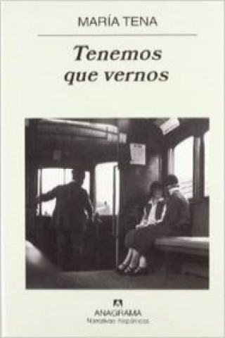 Buch Tenemos que vernos María Tena