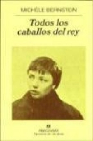 Книга Todos los caballos del rey 