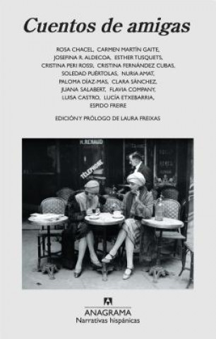 Buch Cuentos de Amigas Laura Freixas