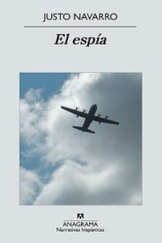 Knjiga El espía Justo Navarro