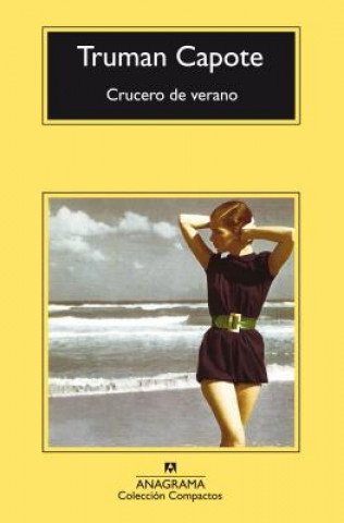 Kniha Crucero de verano Truman Capote