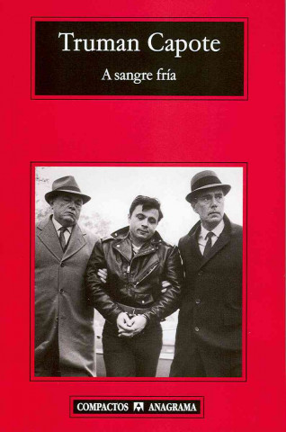 Könyv A sangre fría Truman Capote