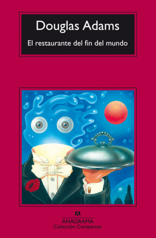 Carte El restaurante del fin del mundo Douglas Adams