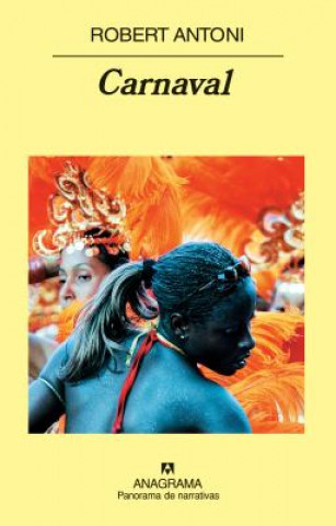 Boek Carnaval Robert Antoni