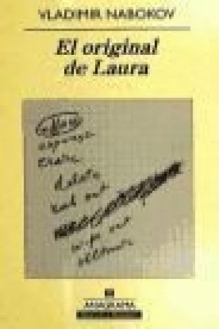 Buch El original de Laura : morir es divertido Vladimir Nabokov