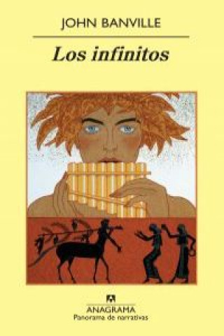 Knjiga Los infinitos JOHN BANVILLE