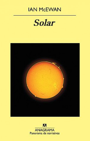 Buch Solar Ian McEwan