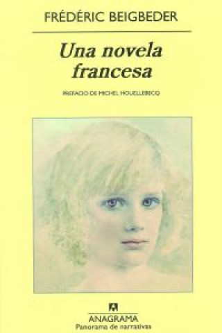 Kniha Una novela francesa FREDERIC BEIGBEDER