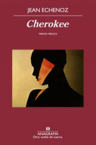 Kniha Cherokee Jean Echenoz