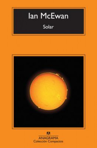 Knjiga Solar Ian McEwan