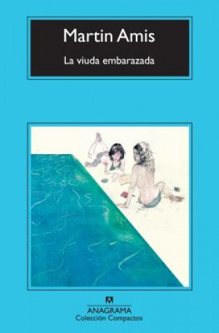 Kniha La Viuda Embarazada = The Pregnant Widow Martin Amis