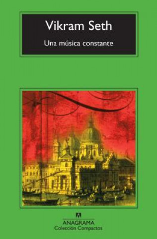 Buch Una música constante VIKRAM SETH